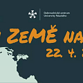 Den Země na Univerzitě Palackého