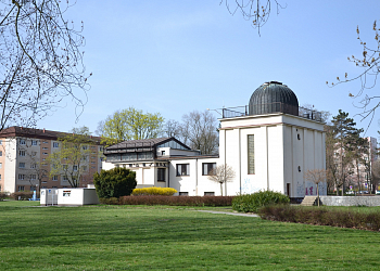 Public Observatory in Prostějov