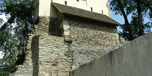 Městské hradby Lipník nad Bečvou