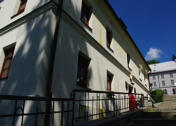 Rodný dům Vincenze Priessnitze - muzeum