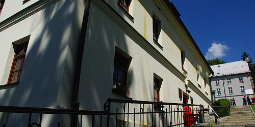 Rodný dům Vincenze Priessnitze - muzeum