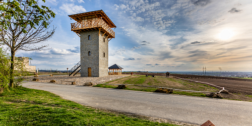 Rozhledna Tučín