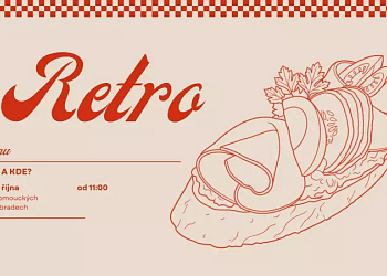 RETRO víkend na olomouckých Poděbradech!