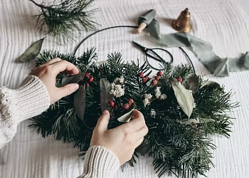 Adventní workshop