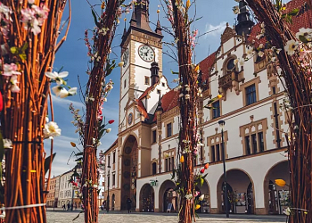 Olomoucké Velikonoce