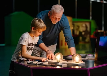 Zábavní park VIDA! - zájezd pro seniory s vnoučaty