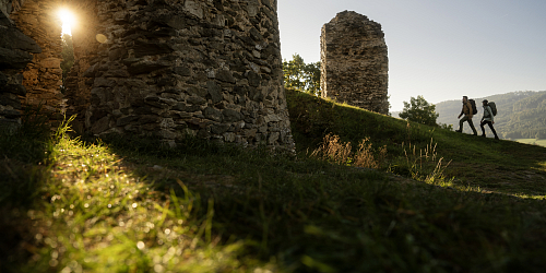 Mohelnická brázda - mezi Jeseníky a Hanou