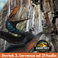 Jurský svět: Znovuzrození