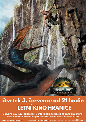 Jurský svět: Znovuzrození