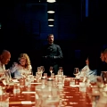 Red Table: Letní den