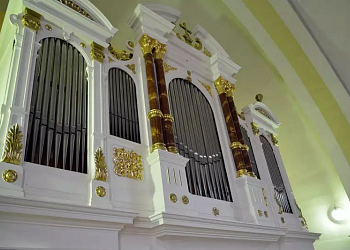 Hodolanské varhany 2025