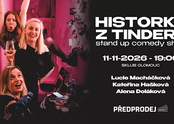 Historky z Tinderu