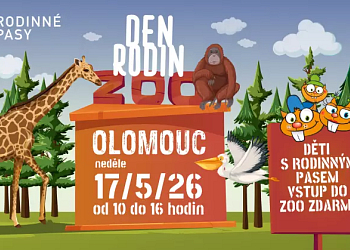 Den rodin v ZOO Olomouc