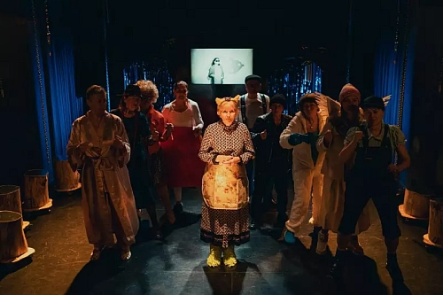 Studio SEN – Bal@da