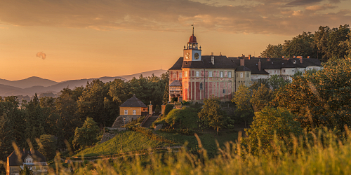 Schloss Janský Vrch