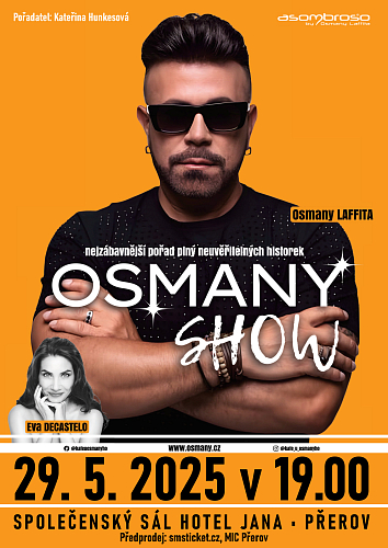 Osmany show