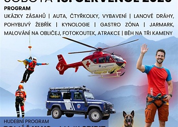 Den s horskou službou