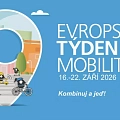 Evropský týden mobility: Den bez aut