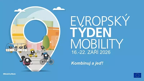 Evropský týden mobility: Den bez aut