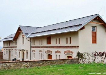 Galerie Zdeňka Buriana, Slatinice