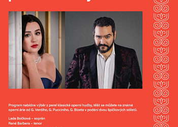 Operní gala pro Prostějov