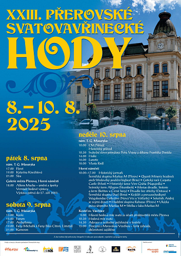 XXIII. Svatovavřinecké hody