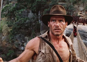 Indiana Jones a chrám zkázy