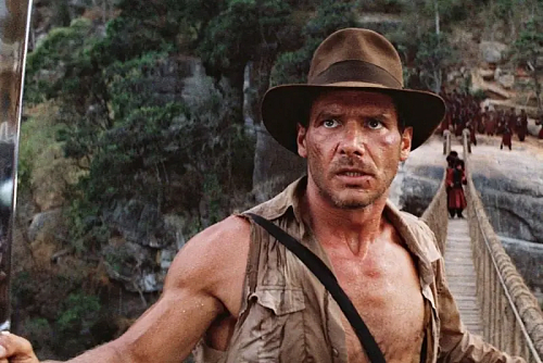 Indiana Jones a chrám zkázy