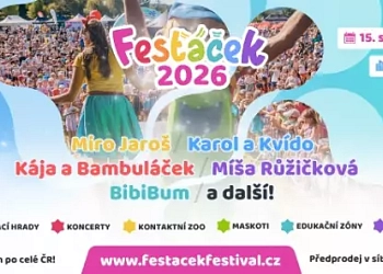 Fesťáček 2026