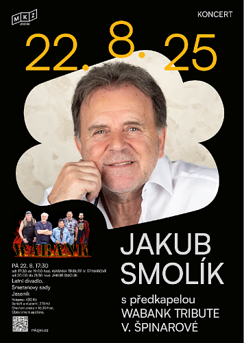JAKUB SMOLÍK