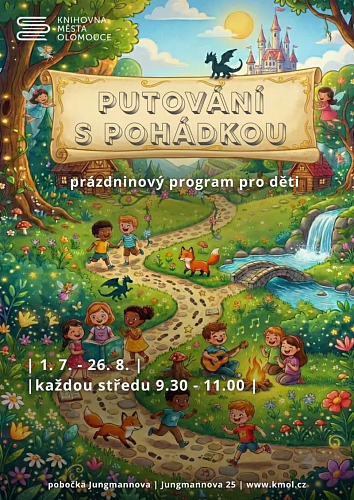 Putování s pohádkou