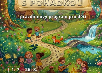 Putování s pohádkou