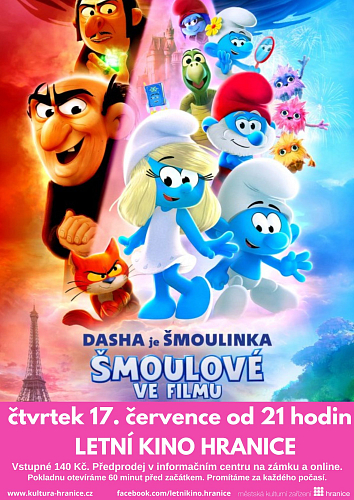 Šmoulové ve filmu