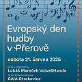 Evropský den hudby