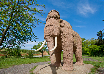 Památník lovců mamutů
