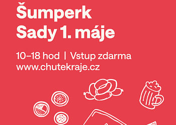 Chutě kraje 2025