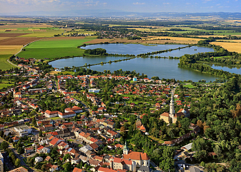 Tovačov-Teiche