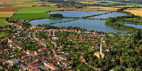 Tovačov Ponds