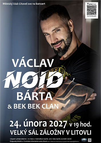 VÁCLAV NOID BÁRTA & BEK BEK CLAN