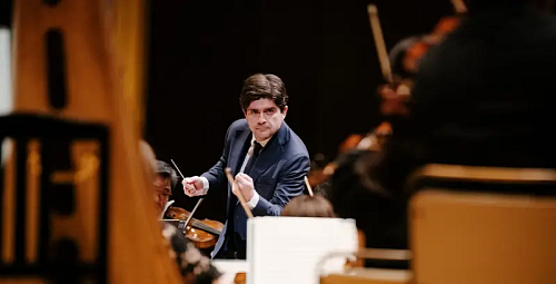 Komorní večer s Fedorem Rudinem