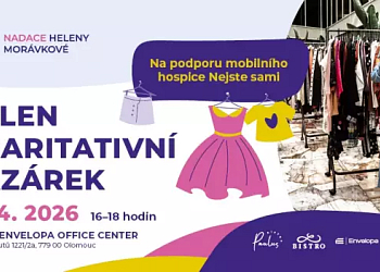 Helen charitativní bazárek