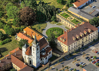 Střešní zahrada