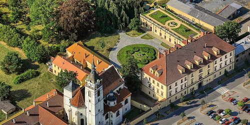 Střešní zahrada