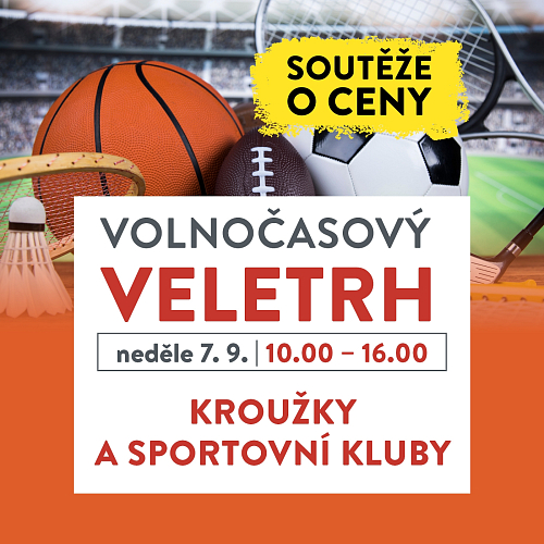 Volnočasový veletrh