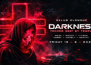 DARKNESS 360° BY TEMPLE