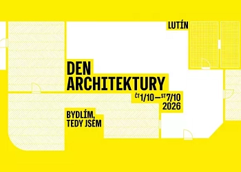 Den architektury 2026 | Lutín | Malá Amerika aneb podnikové bydlení firmy Sigma v Lutíně