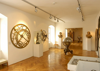 Heimatkundliches Museum in Olmütz
