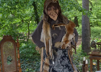 Předsletová konference čarodějnic