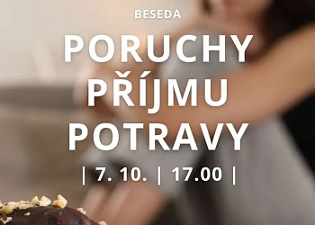 Poruchy příjmu potravy