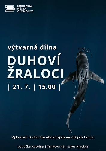 Duhoví žraloci